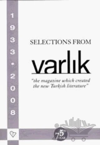 Selections From Varlık – Osman Deniztekin – Varlık Yayınları kitap kapağı