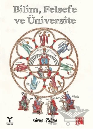 Bilim Felsefe ve Üniversite – Meriç Bilgiç – Umuttepe Yayınları kitap kapağı