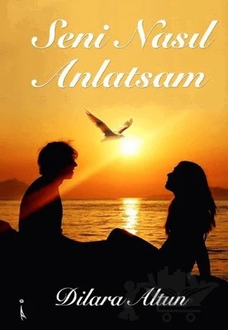 Seni Nasıl Anlatsam – Dilara Altun – İkinci Adam Yayınları kitap kapağı
