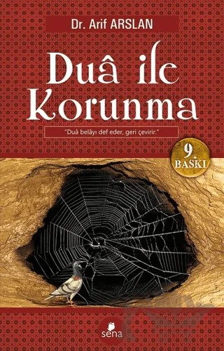 Dua İle Korunma – Arif Arslan – Sena Yayınları kitap kapağı