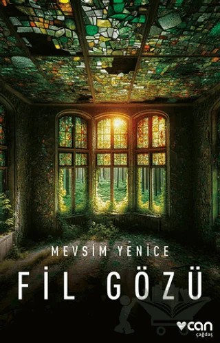 Fil Gözü – Mevsim Yenice – Can Yayınları kitap kapağı