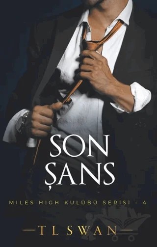 Son Şans – T. L. Swan – Martı Yayınları kitap kapağı