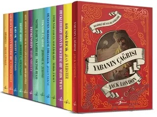 Macera Seti (13 Kitap Takım) – Kolektif – Çocuk Gezegeni kitap kapağı