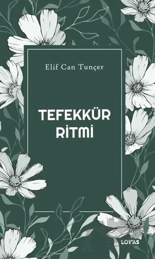 Tefekkür Ritmi – Elif Can Tunçer – Loras Kitap kitap kapağı