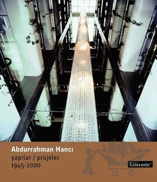 Abdurrahman Hancı – Abdurrahman Hancı – Literatür Yayıncılık kitap kapağı