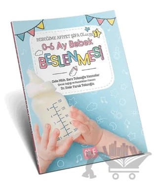 Bebeğime Afiyet Şifa Olsun 1 – Sare Tekeoğlu, Emir Faruk Tekeoğlu – Semerkand Aile Yayınları kitap kapağı