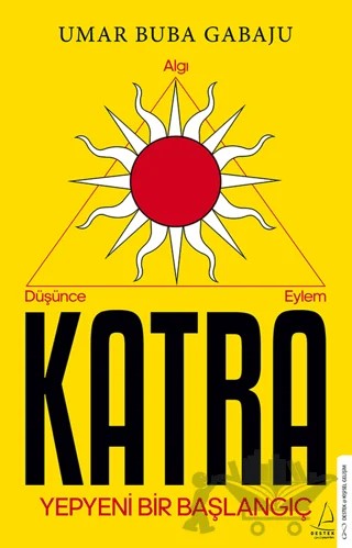Katra – Umar Buba Gabaju – Destek Yayınları kitap kapağı
