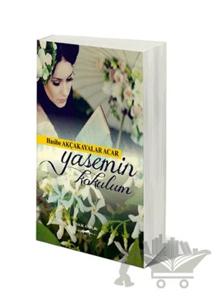 Yasemin Kokulum – Hasibe Akçakayalar Acar – Sokak Kitapları Yayınları kitap kapağı