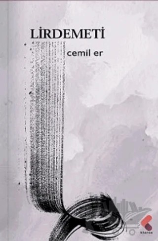 Lirdemeti – Cemil Er – Klaros Yayınları kitap kapağı