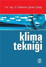 Klima Tekniği – Mükrimin Şevket Güney – Nobel Yayın kitap kapağı