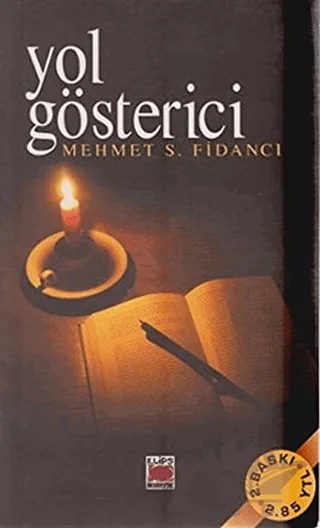 Yol Gösterici – Mehmet S. Fidancı – Elips Kitap kitap kapağı