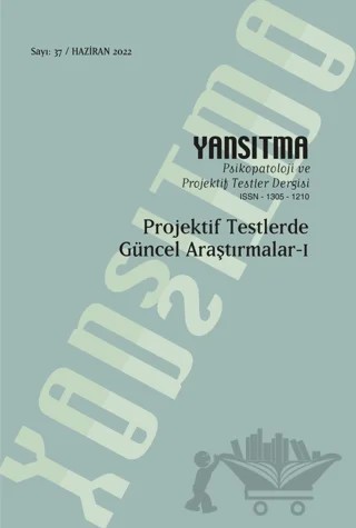 Yansıtma Dergisi Sayı: 37 Haziran 2022 – Yansıtma Dergisi Yayınları kitap kapağı