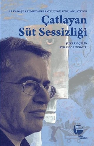 Çatlayan Süt Sessizliği – Ayhan Oruçoğlu, Şükran Çelik – Belge Yayınları kitap kapağı