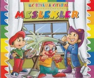 Meslekler – Kolektif – Final Kültür Sanat Yayınları kitap kapağı