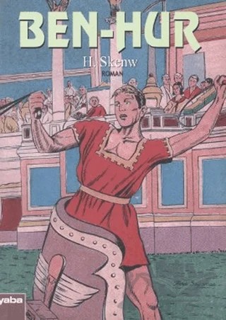 Ben-Hur – Henry Skenw – Yaba Yayınları kitap kapağı