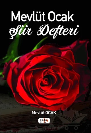 Mevlüt Ocak Şiir Defteri – Mevlüt Ocak – Tilki Kitap kitap kapağı