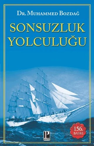 Sonsuzluk Yolculuğu – Muhammed Bozdağ – Pozitif Yayınları kitap kapağı