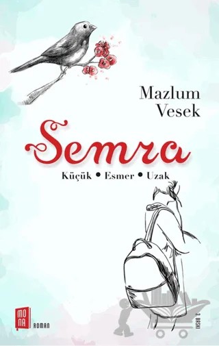 Semra – Mazlum Vesek – Mona Kitap kitap kapağı