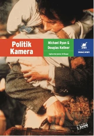 Politik Kamera – Michael Ryan – Ayrıntı Yayınları kitap kapağı