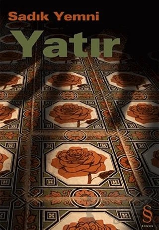 Yatır – Sadık Yemni – Everest Yayınları kitap kapağı