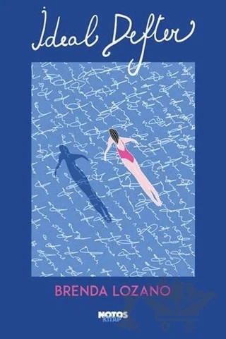 İdeal Defter – Brenda Lozano – Notos Kitap kitap kapağı