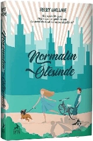 Normalin Ötesinde – Becky Wallace – Ren Kitap kitap kapağı