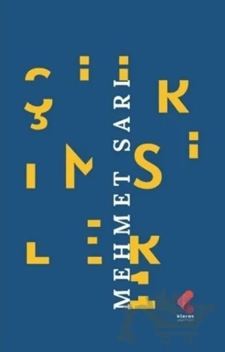 Şiirimsiler 2 – Mehmet Sarı – Klaros Yayınları kitap kapağı