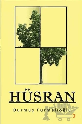 Hüsran – Durmuş Furmalıoğlu – Cinius Yayınları kitap kapağı