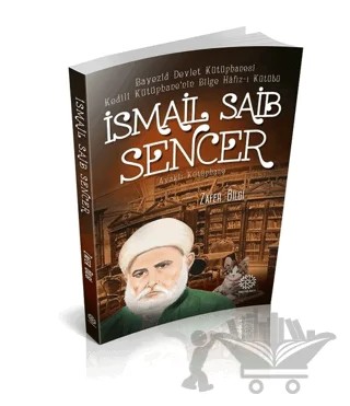 İsmail Saib Sencer – Zafer Bilgi – Mihrabad Yayınları kitap kapağı