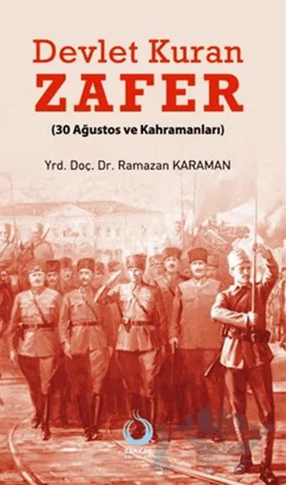 Devlet Kuran Zafer – Ramazan Karaman – Sarkaç Yayınları kitap kapağı