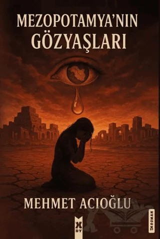 Mezopotamya'nın Gözyaşları – Mehmet Acıoğlu – X10 Kitap kitap kapağı