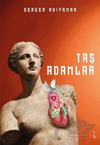 Taş Adamlar – Sergen Adıyaman – İkinci Adam Yayınları kitap kapağı