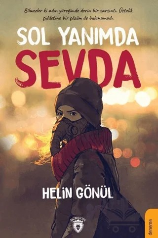 Sol Yanımda Sevda – Helin Gönül – Dorlion Yayınları kitap kapağı