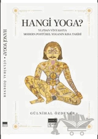 Hangi Yoga? – Gülnihal Özdener – Sujala Yayıncılık kitap kapağı