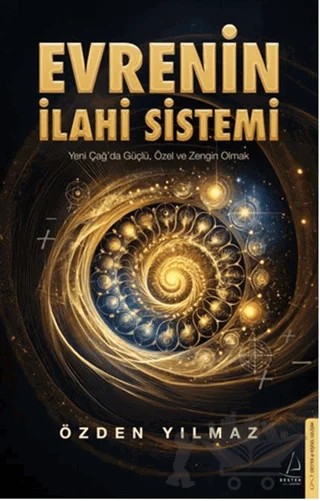 Evrenin İlahi Sistemi – Özden Yılmaz – Destek Yayınları kitap kapağı