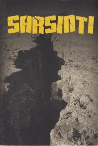 Sarsıntı – A. Şerbakov – Tiydem Yayıncılık kitap kapağı