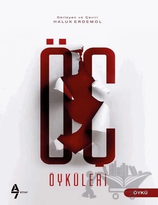 Öç Öyküleri – Brayn Lewis, Edgar Allan Poe, Guy de Maupassant, Honore de Balzac, Jack London, Mihail Afanasyeviç Bulgakov, Mihail Afansyeviç Bulgakov, Saki, Sir Arthur Conan Doyle – A7 Kitap kitap kapağı