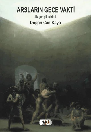 Arsların Gece Vakti – Doğan Can Kaya – Tilki Kitap kitap kapağı