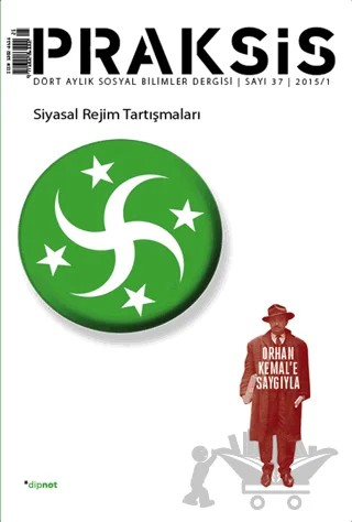 Praksis Sayı: 37 – Dipnot Yayınları kitap kapağı