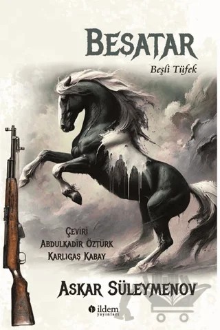 Besatar – Askar Süleymenov – İldem Yayınları kitap kapağı