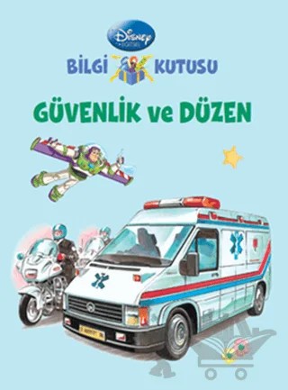 Bilgi Kutusu Güvenlik ve Düzen – Kolektif – Doğan Egmont Yayıncılık kitap kapağı