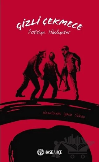 Gizli Çekmece – Kolektif – Hasbahçe kitap kapağı