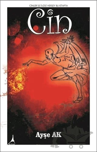 Cin – Ayşe Ak – Alter Yayıncılık kitap kapağı