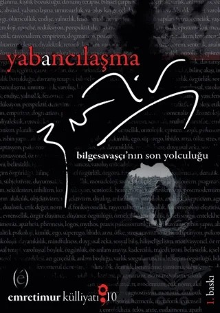 Yabancılaşma – Emre Timur – Epokhe Yayınları kitap kapağı