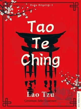 Tao Te Ching – Lao Tzu – Destek Yayınları kitap kapağı