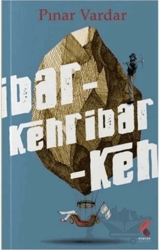 Kehribar – Pınar Vardar – Klaros Yayınları kitap kapağı