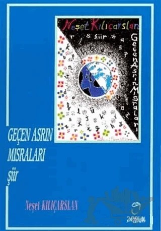 Geçen Asrın Mısraları – Neşet Kılıçarslan – Doruk Yayınları kitap kapağı