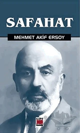 Safahat – Mehmed Akif Ersoy – Elips Kitap kitap kapağı