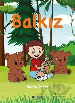 Balkız – Halime Doğru – Kayalıpark kitap kapağı