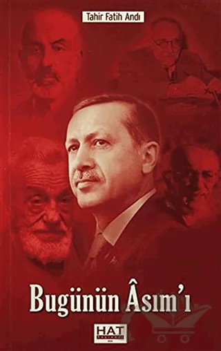 Bugünün Asım'ı – T. Fatih Andı – Hat Yayınevi kitap kapağı
